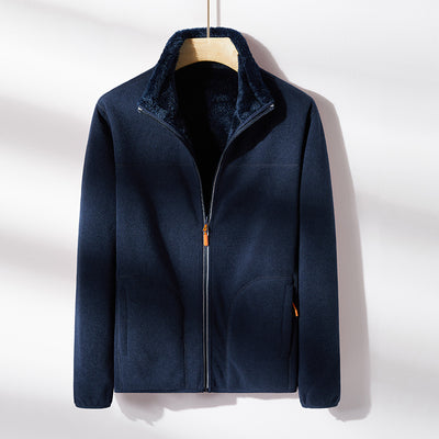 Chaqueta polar térmica para mujer  - Liurei