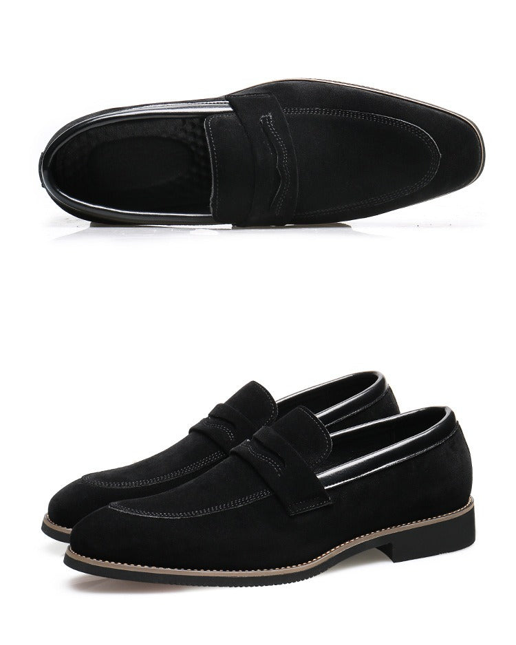 Mocasines hombre estilo clásico británico - Westbury