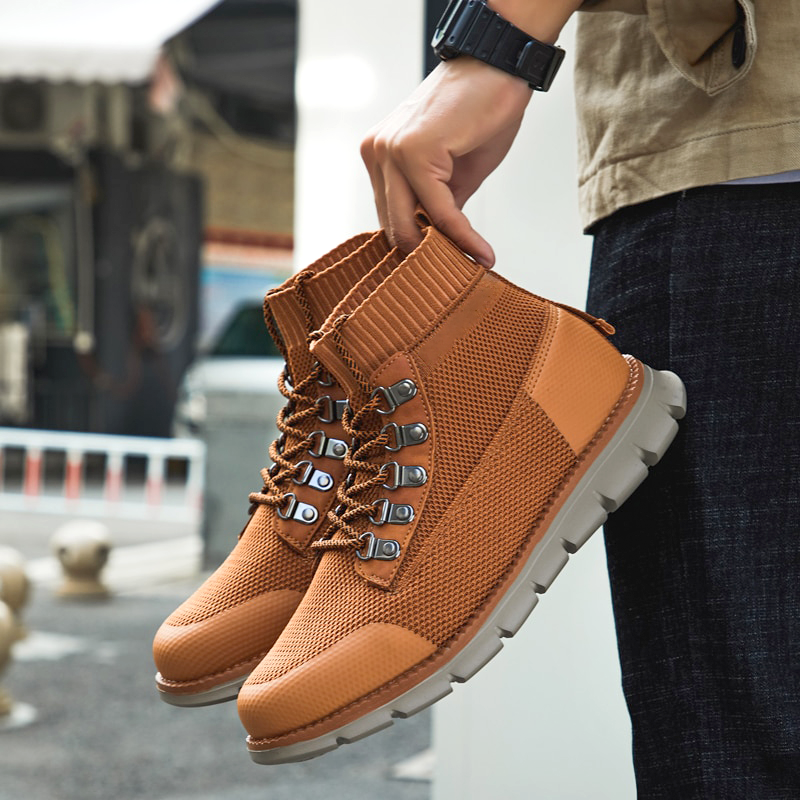 AeroStyle Botas Urbane