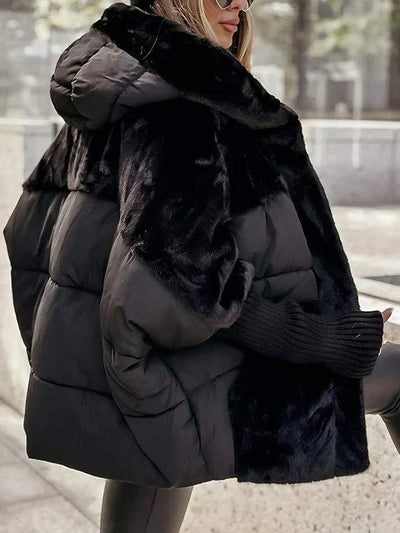 Chaqueta acolchada mujer - Alina