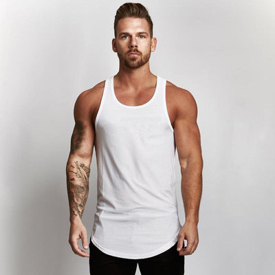 Camiseta deportiva sin mangas - Martin