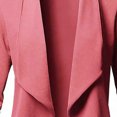 Roxy - Chaqueta rosa chic para mujer