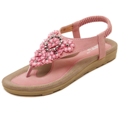 Michell - Sandalias de verano para mujer