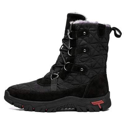 Botas de invierno para mujer efecto protector - Patrice