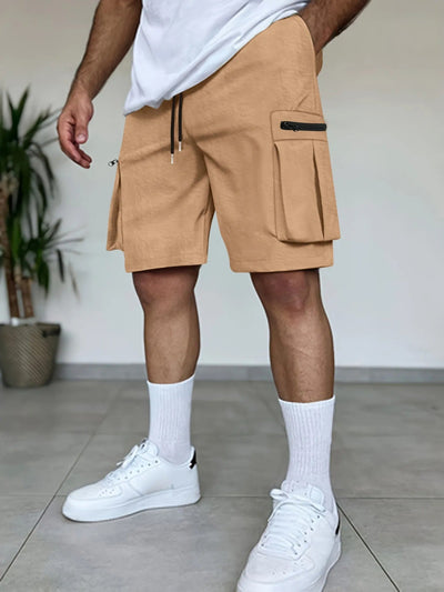 Pantalones cortos cargo hombre bolsillos utilitarios - Dakar