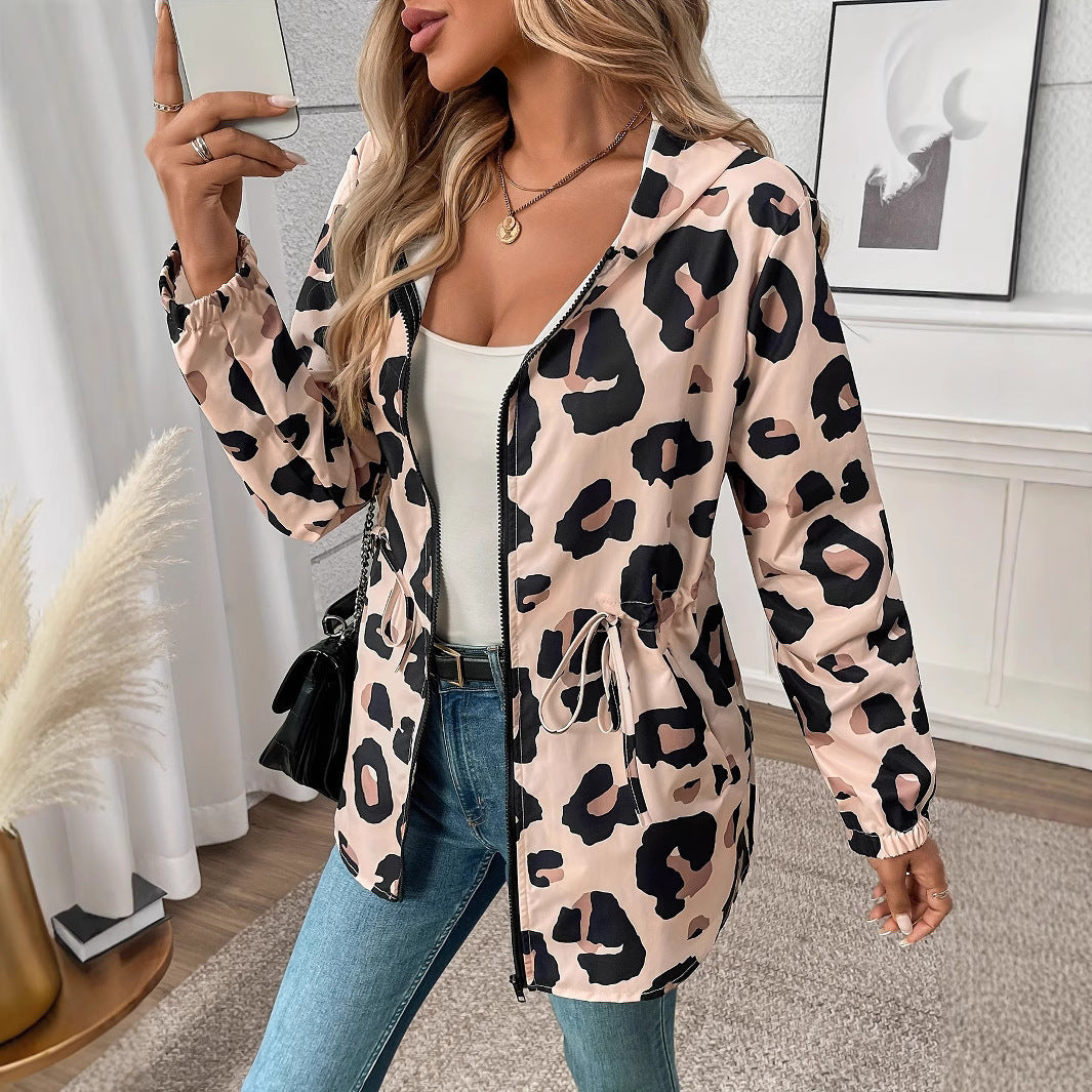 Chaqueta mujer estampado - Pilar