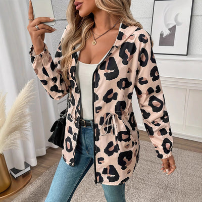 Chaqueta mujer estampado - Pilar