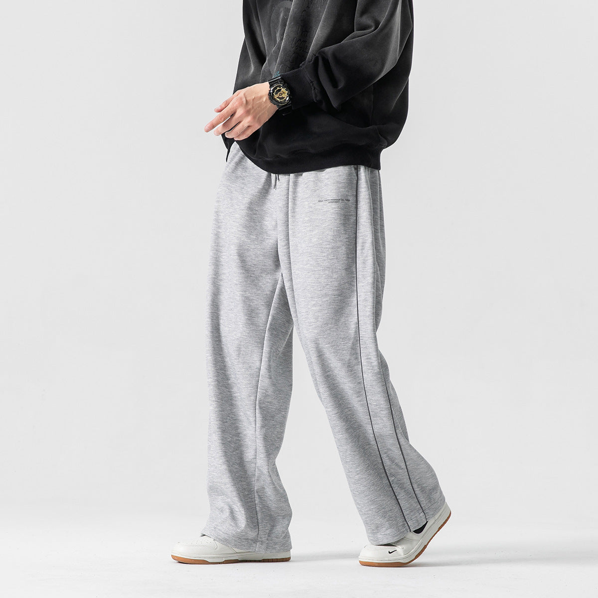 Thomas - Pantalones deportivos de moda para hombre