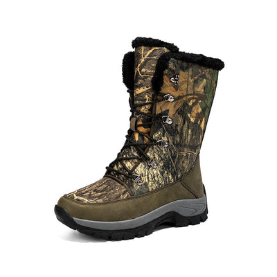 Botas de montaña para mujer con suela antideslizante - Ignis
