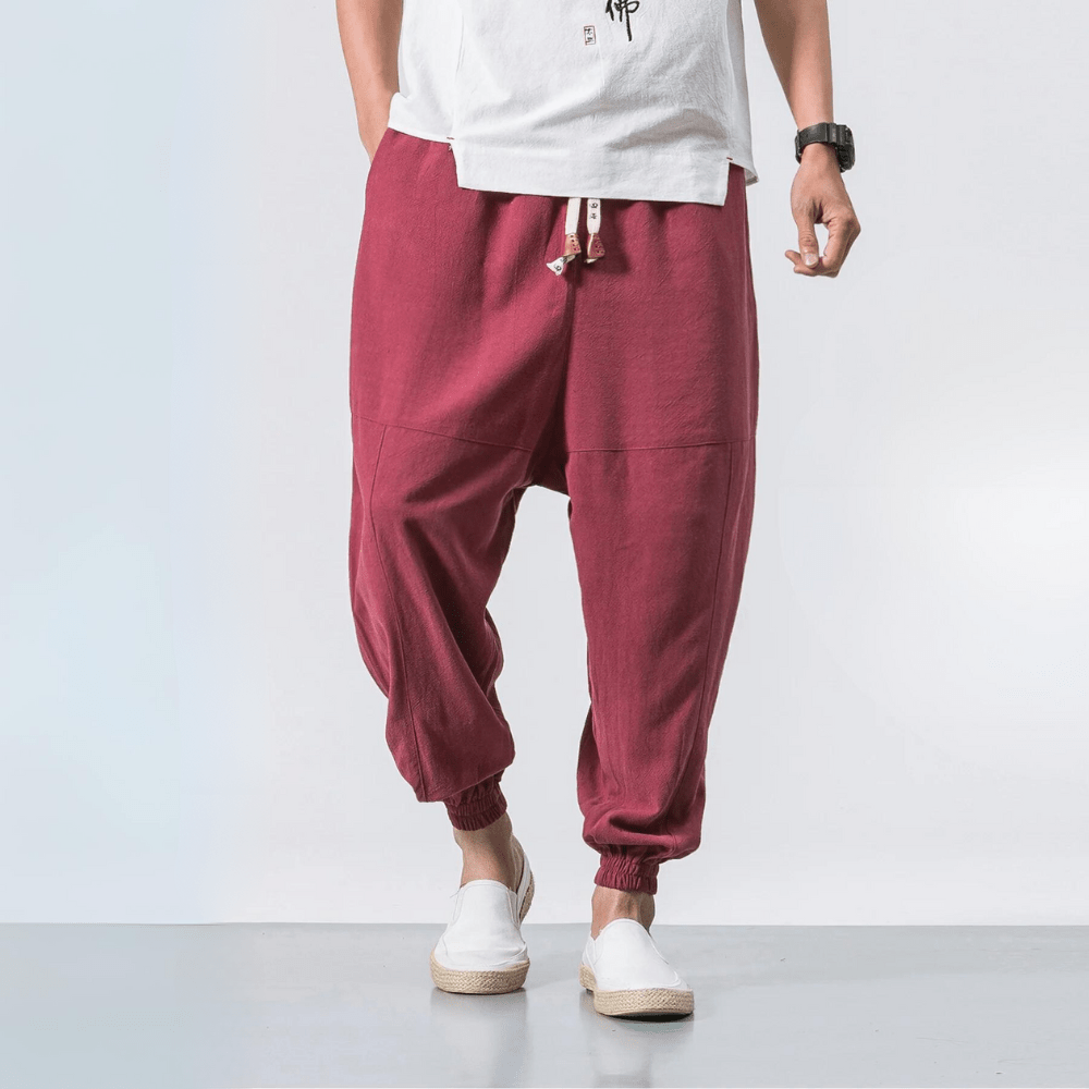 Pantalon hombre holgado - Raiden