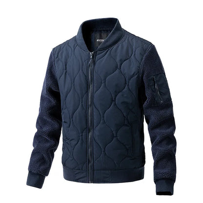 Cole - Chaqueta de invierno con cremallera