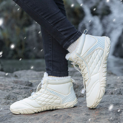 Zapatos abrigados de invierno unisex con forro calido - Sinz