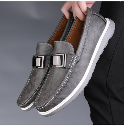 Mocasines hombre elegantes estilo británico - Weston