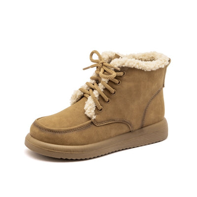 Botas calidas para mujer con forro interior - Kimberly