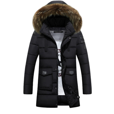 Parka acolchada para hombre - John