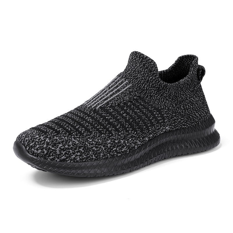 Zapatillas deportivas hombre tejido antideslizante - Dorian
