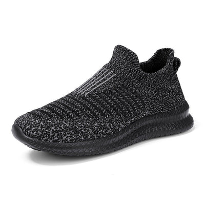 Zapatillas deportivas hombre tejido antideslizante - Dorian