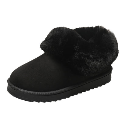 Zapatillas para mujer estilo acogedor con interior afelpado - Soreli