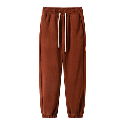 Pantalones para hombre de algodón forrados - Brévine