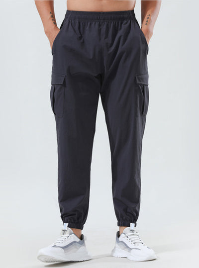 Joggers Ágil Cargo Secado Rápido