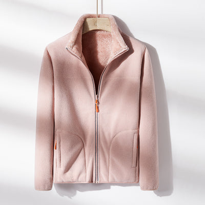 Chaqueta polar térmica para mujer  - Liurei