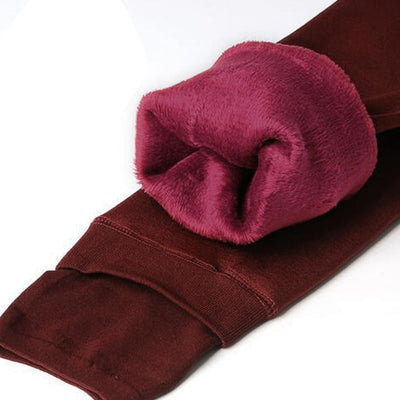 Leggings para mujer efecto térmico envolvente - Nayeline