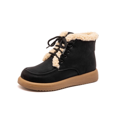 Botas calidas para mujer con forro interior - Kimberly