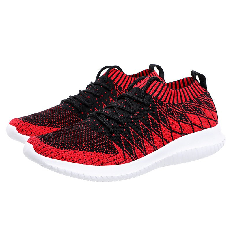 Zapatillas deportivas hombre tejido transpirable antideslizante - Kairo