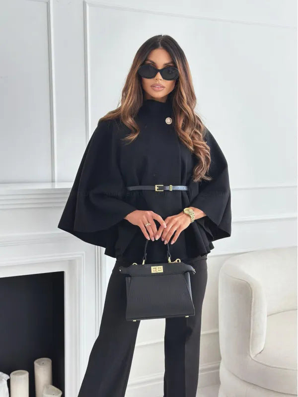 Suéter otoñial elegante - Myla