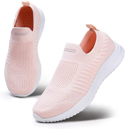 Zapatillas cómodas para mujer con espuma viscoelástica