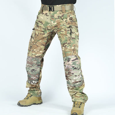 Finn - Pantalones de entrenamiento al aire libre para los hombres