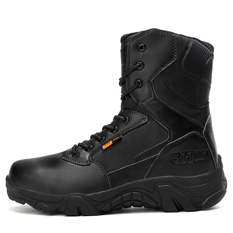 Botas de cuero para hombre de exterior - Ruven