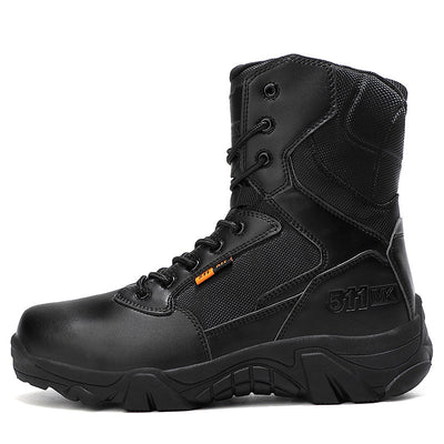 Botas de cuero para hombre de exterior - Ruven