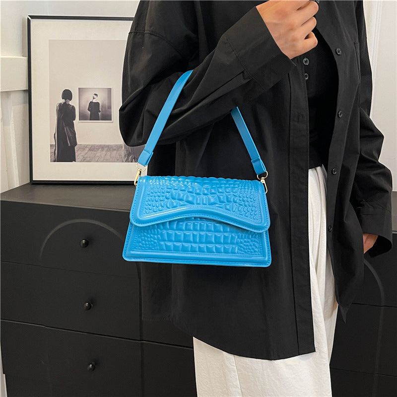 Bolso Cruzado de Hombro Mujer - Aveline