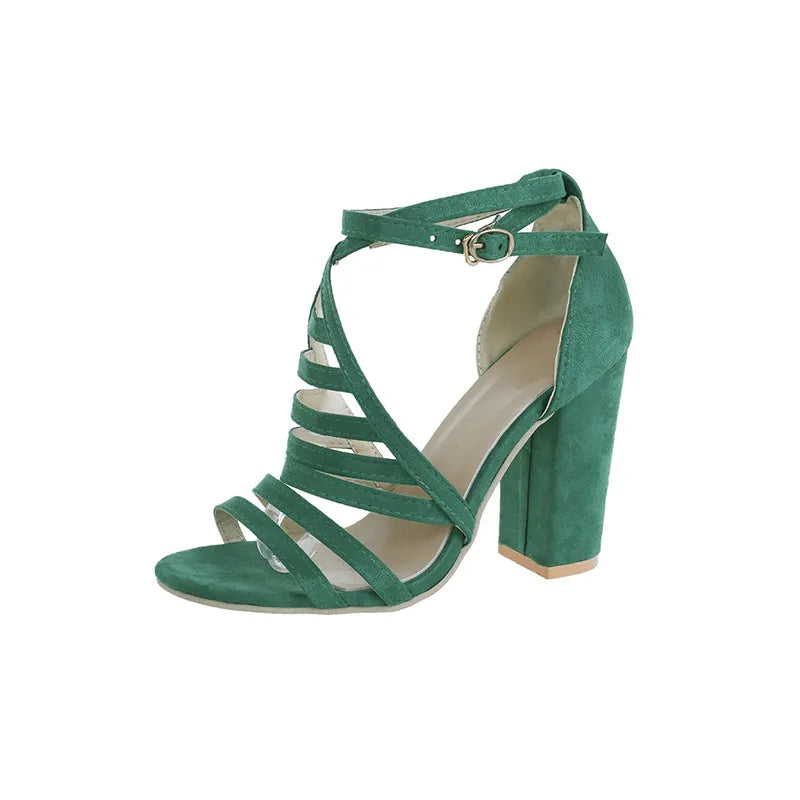 Audrey - Sandalias elegantes y cómodas