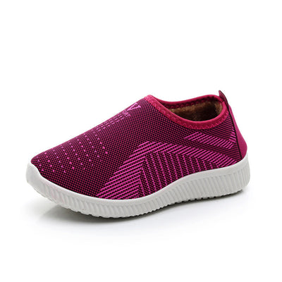 Zapatos casuales ligeros y térmicos - Alesdi