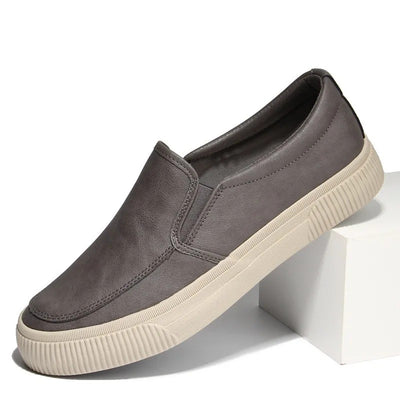 Zapato Slip On Piel - Hamilton