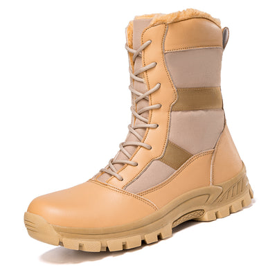 Botas para hombre térmicas de diseño resistente - Drayven
