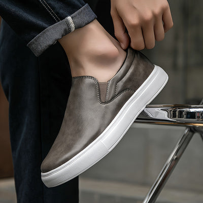 Zapato Slip On Piel - Hamilton