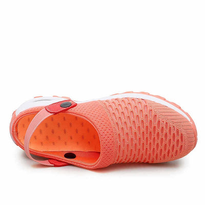 Zuecos deportivos mujer transpirables - Kaila