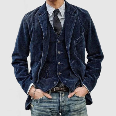 Americana business casual para hombre: tu estilo relajado para 2025