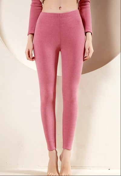 Leggings para mujer efecto térmico - Marilise