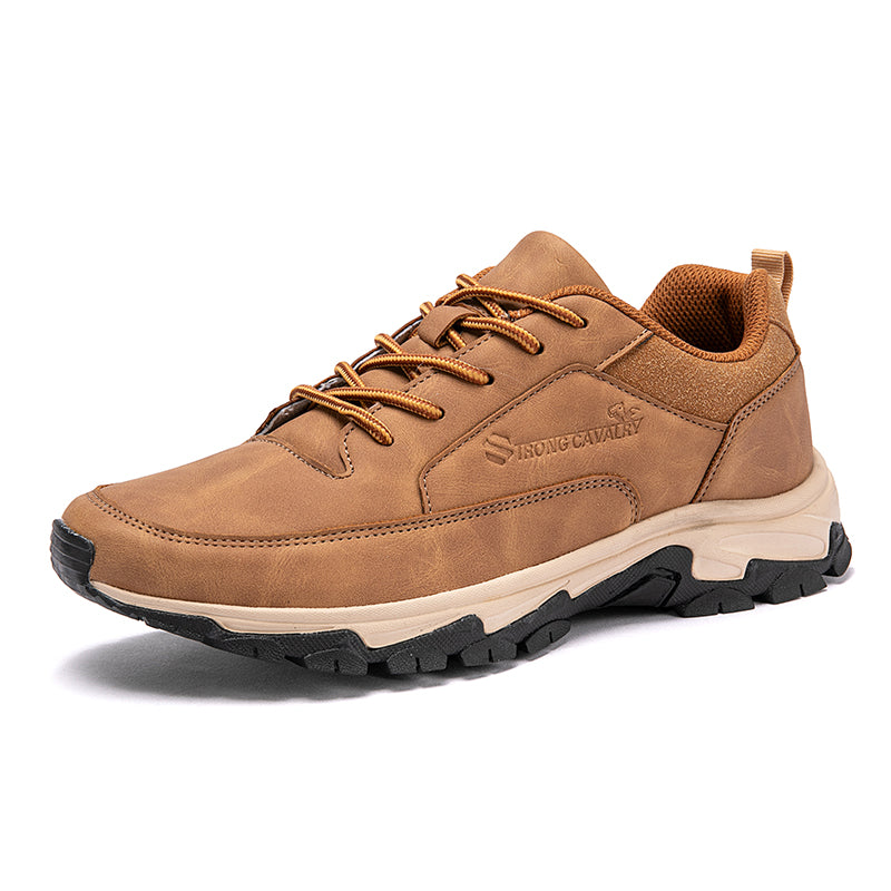 Zapatos ortopedicos con suela antideslizante - Darion
