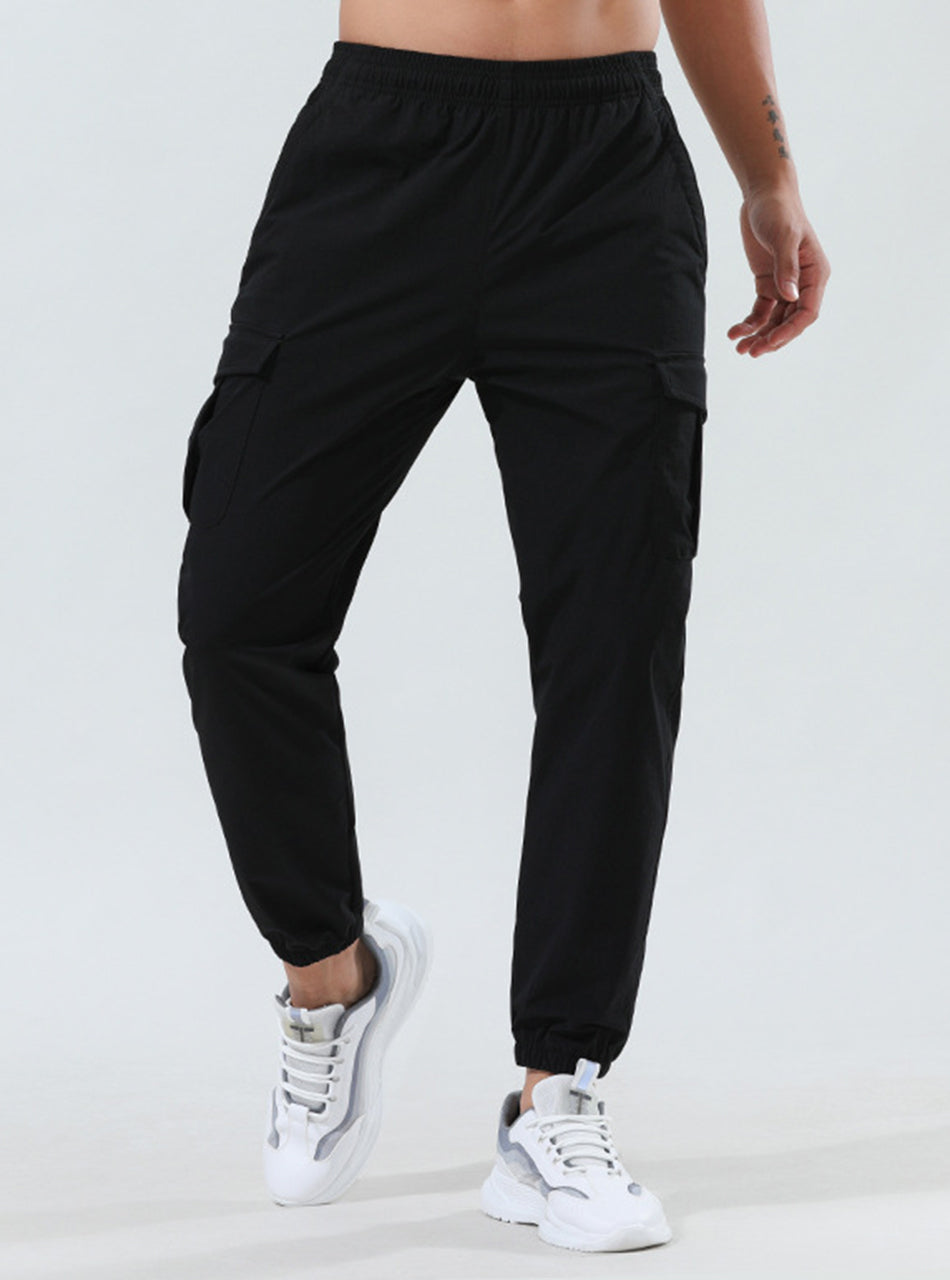 Joggers Ágil Cargo Secado Rápido