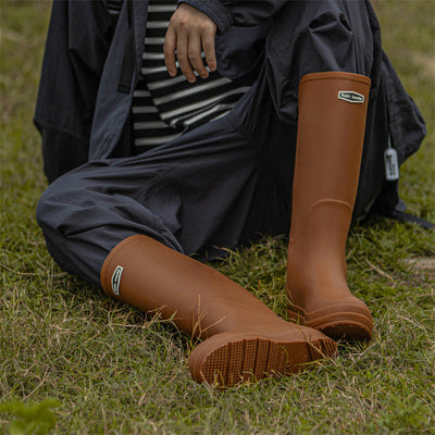 Botas de Lluvia Unisex Altas - Norwin