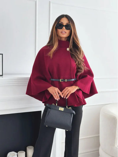 Suéter otoñial elegante - Myla