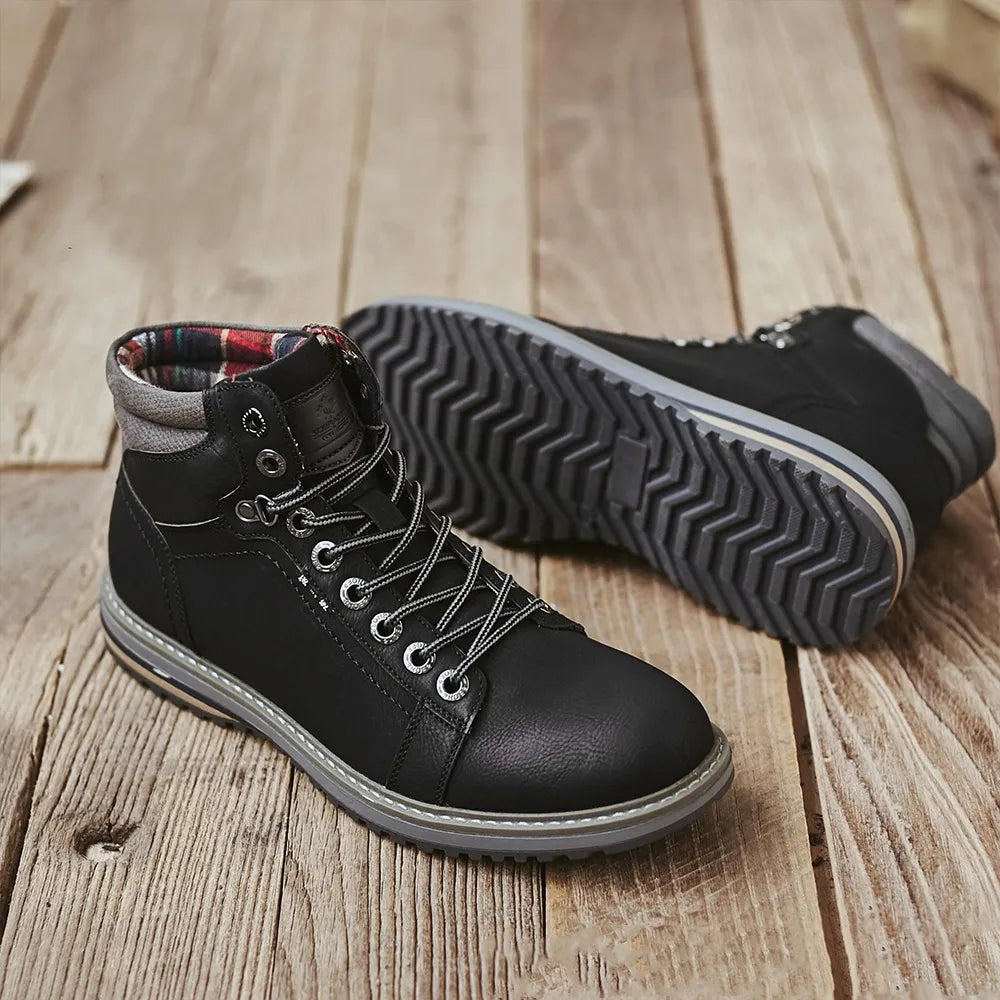 Kent - Botas de moda casual para hombre