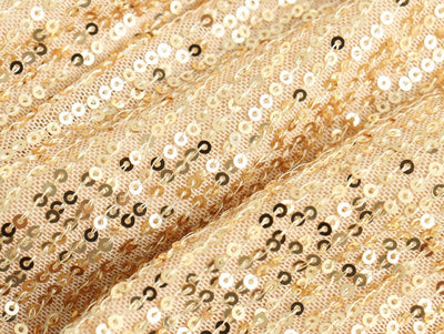 Vestido para mujer efecto aplicaciones luminosas - Sarynne