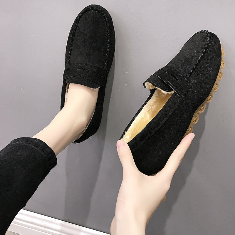 Mocasines de mujer con forro suave ortopédicos - Loida