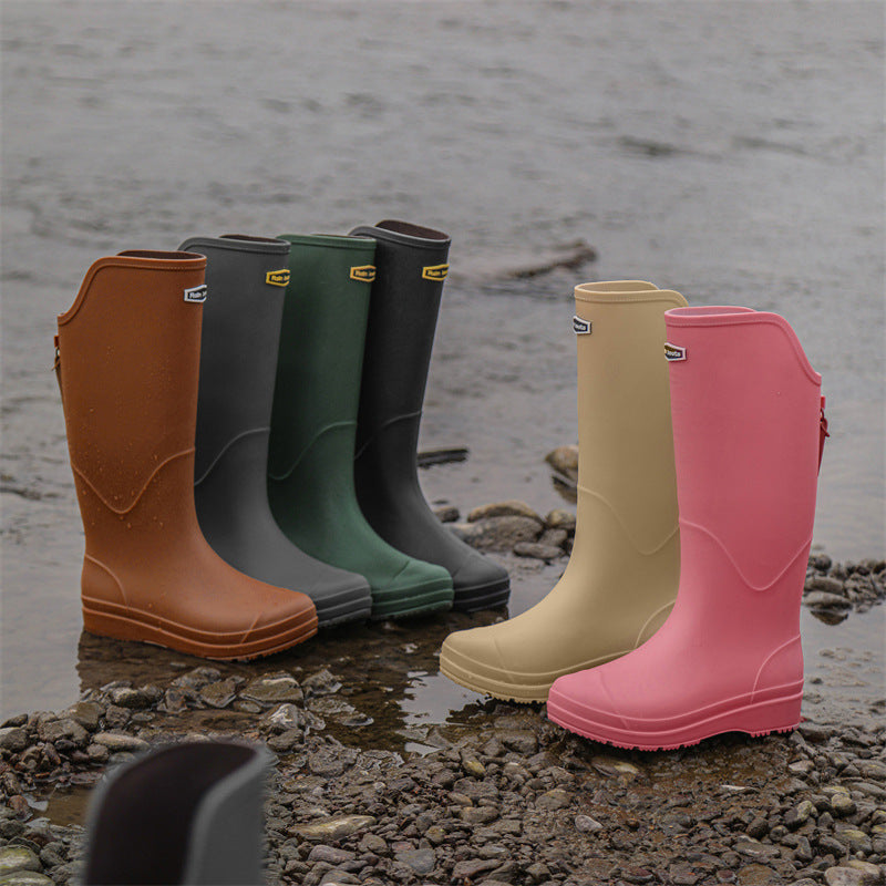 Botas de Lluvia Unisex Altas - Norwin